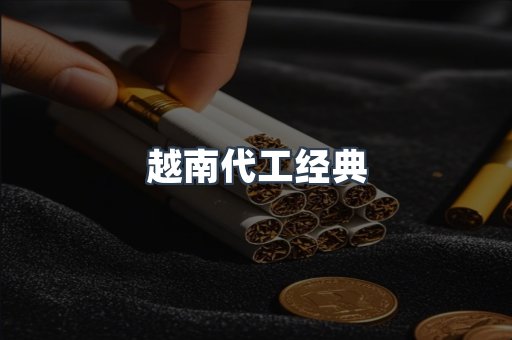 越南代工经典